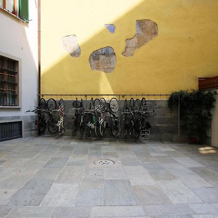 Residenza Navigli Fashion Milão Exterior foto