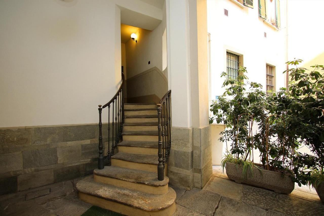 Residenza Navigli Fashion Milão Exterior foto