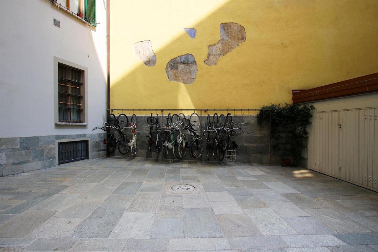Residenza Navigli Fashion Milão Exterior foto